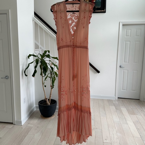 Spell Isla Bonita Dress Duster - Picture 3 of 6